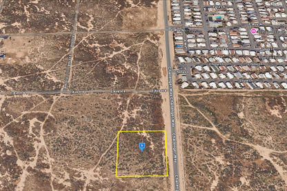 2.03 Acres Lancaster, Los Angeles County, CA (Paved Road)