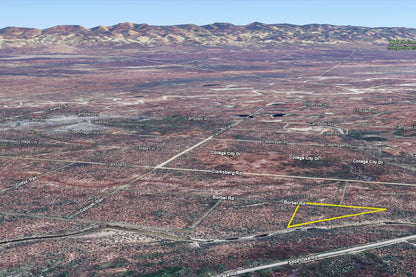 2.55 Acres Santa Margarita, San Luis Obispo County, CA