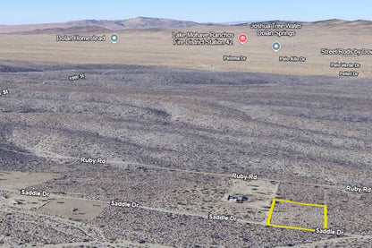 1.07 Acres Dolan Springs, Mohave County, AZ