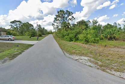 0.29 Acre Lehigh Acres, Lee County, FL (Power & Paved Road)
