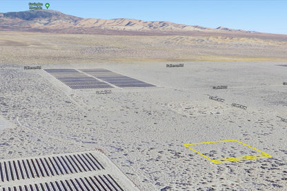2.50 Acres Rosamond, Kern County, CA