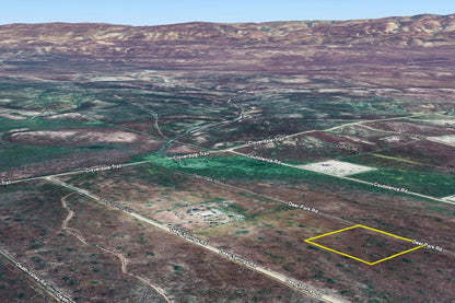 2.50 Acres Santa Margarita, San Luis Obispo County, CA (Power)