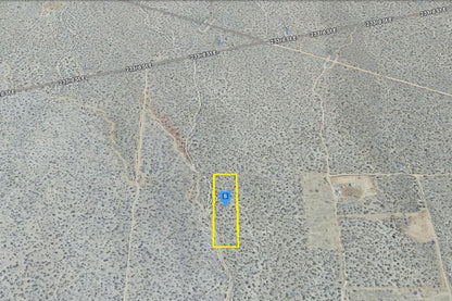 2.50 Acres Llano, Los Angeles County, CA