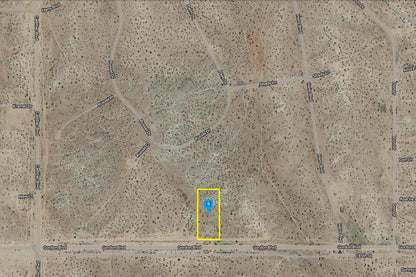 2.16 Acres California City, Kern County, CA (Commercial Lot)