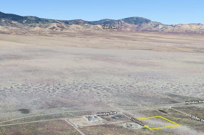 2.54 Acres Rosamond, Kern County, CA