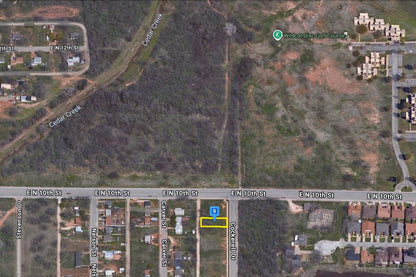 0.13 Acre Abilene, Taylor County, TX (Power, Water, & Paved Road)
