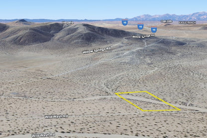 2 Acres Apple Valley, San Bernardino County, CA