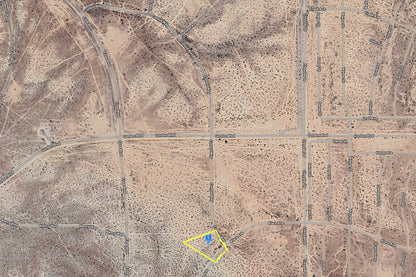 2.42 Acres California City, Kern County, CA