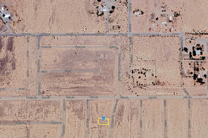 0.2230 Acre Pahrump, Nye County, NV