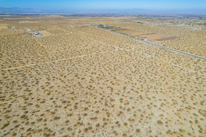 7.50 Acres Pearblossom, Los Angeles County, CA