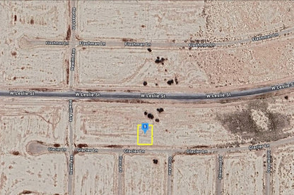 0.20 Acre Pahrump, Nye County, NV