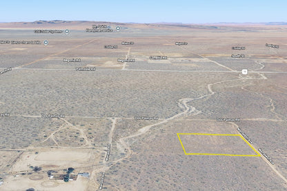 2.27 Acres Phelan, San Bernardino County, CA