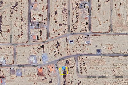 0.2270 Acre Pahrump, Nye County, NV (Power)