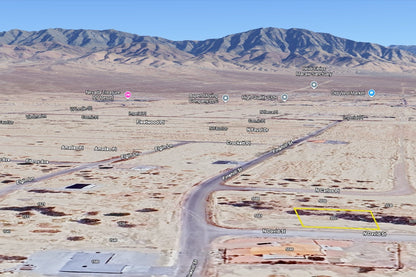 0.2270 Acre Pahrump, Nye County, NV (Power)