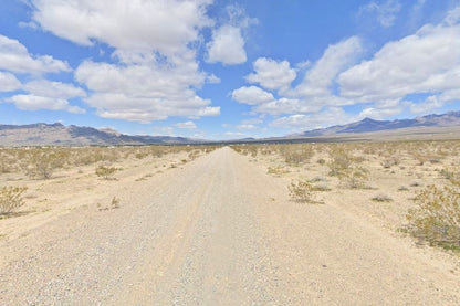 0.4590 Acre Pahrump, Nye County, NV
