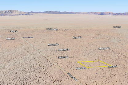 2.29 Acres Joshua Tree, San Bernardino County, CA