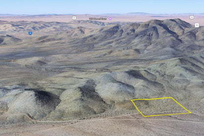 10 Acres Apple Valley, San Bernardino County, CA