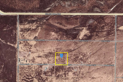 2.50 Acres Santa Margarita, San Luis Obispo County, CA (Power)