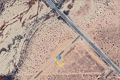 0.22 Acre California City, Kern County, CA (Power)