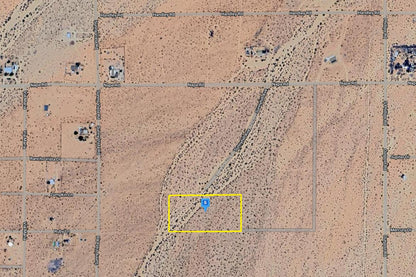 5 Acres Joshua Tree, San Bernardino County, CA