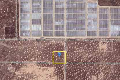 2.50 Acres Santa Margarita, San Luis Obispo County, CA (Power)