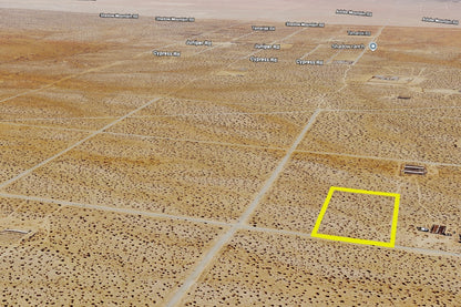 5 Acres Adelanto, San Bernardino County, CA