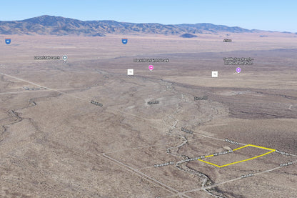5 Acres Golden Valley, Mohave County, AZ