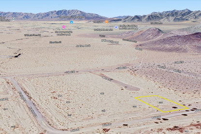 0.44 Acre Pahrump, Nye County, NV