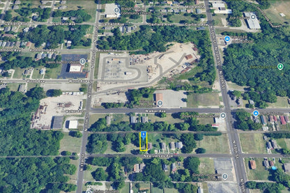 0.11 Acre Kansas City, Wyandotte County, KS (Power, Water, & Paved Road)
