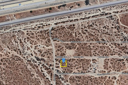 0.13 Cabazon, Riverside County, CA