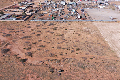 2 Acres El Paso, El Paso County, TX (Power)