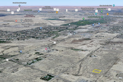 0.31 Acre Roswell, Chaves County, NM