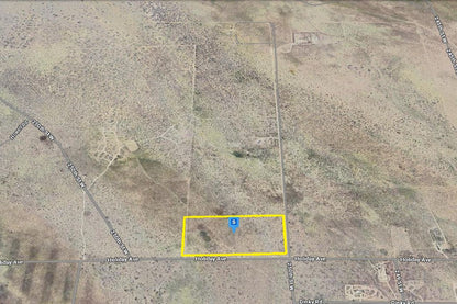 20 Acres Rosamond, Kern County, CA