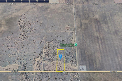 9.77 Acres Lancaster, Los Angeles County, CA (Power)