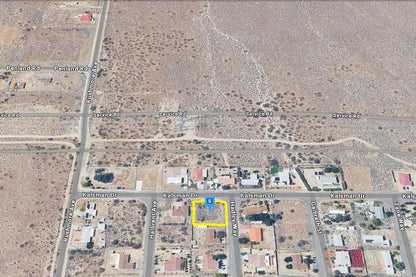 0.30 Acre Whitewater, Riverside County, CA (Power, Water, & Paved Road)