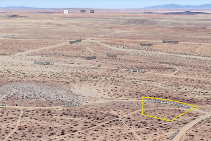 1.98 Acres California City, Kern County, CA