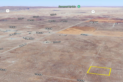 2.29 Acres Lancaster, Los Angeles County, CA