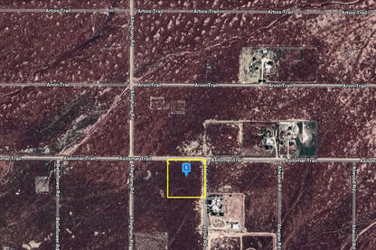 2.50 Acres Santa Margarita, San Luis Obispo County, CA (Power)