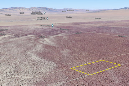 5 Acres California City, Kern County, CA