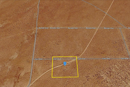 2.56 Acres Edwards, Kern County, CA