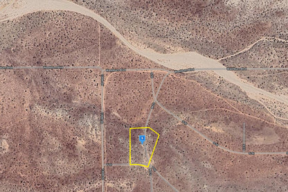 3.49 Acres California City, Kern County, CA
