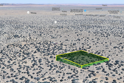 2.50 Acres Llano, Los Angeles County, CA