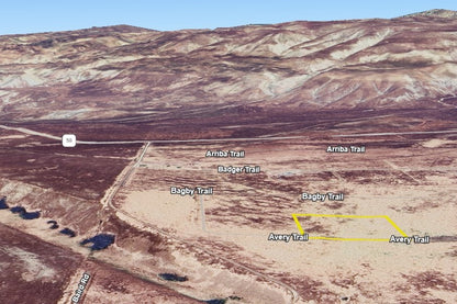 2.50 Acres Santa Margarita, San Luis Obispo County, CA