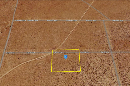 2.56 Acres Edwards, Kern County, CA