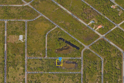 0.23 Acre Port Charlotte, Charlotte County, FL (Paved Road)