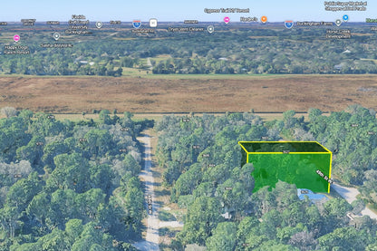 0.25 Acre Lehigh Acres, Lee County, FL (Power & Paved Road)