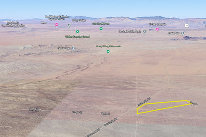 20.33 Acres California City, Kern County, CA
