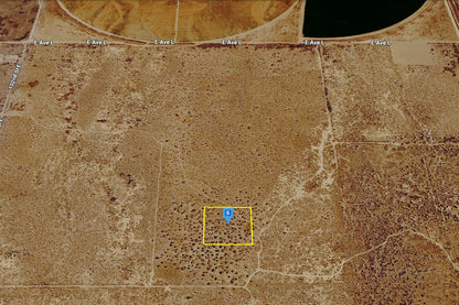 2.50 Acres Palmdale, Los Angeles County, CA (Commercial Lot)