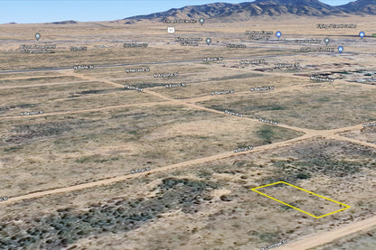 0.11 Acre Kingman, Mohave County, AZ (Power & Water)