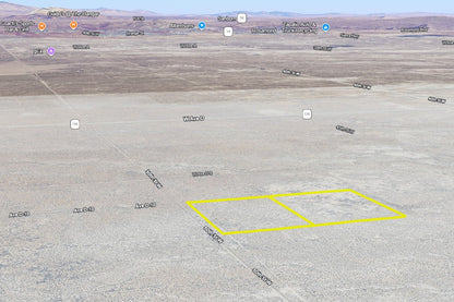 19.24 Acres Lancaster, Los Angeles County, CA